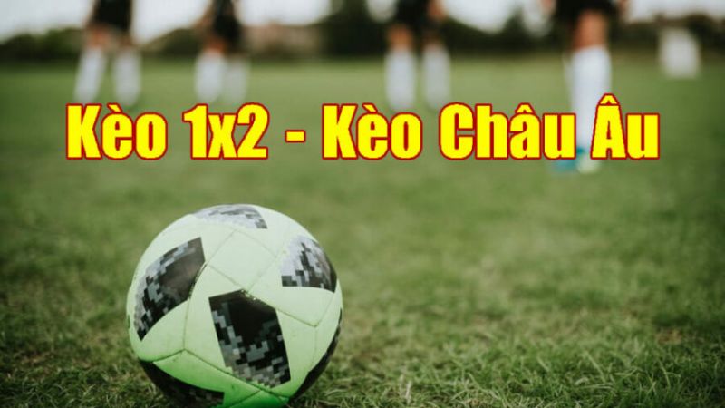 Cách tính tỷ lệ kèo 1x2