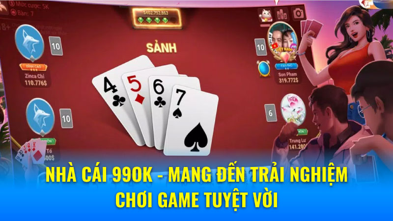 Giới thiệu về Nhà Cái 99ok