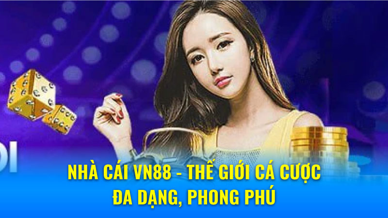 Giới thiệu về nhà cái VN88