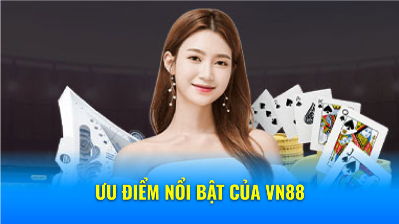 Casino trực tuyến tại VN88