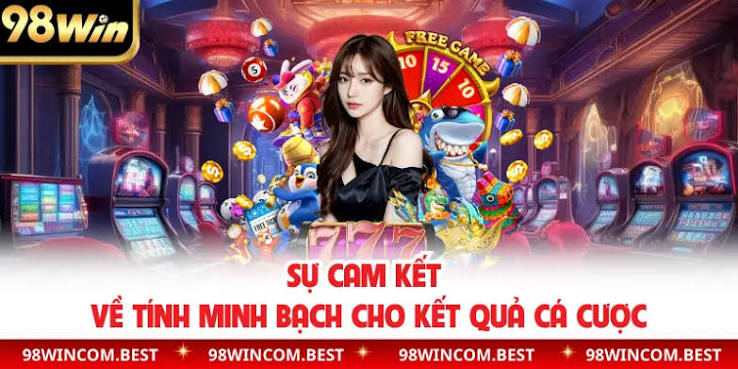 Casino 98WIN Sảnh Bài Trực Tuyến Đẳng Cấp Dễ Chơi
